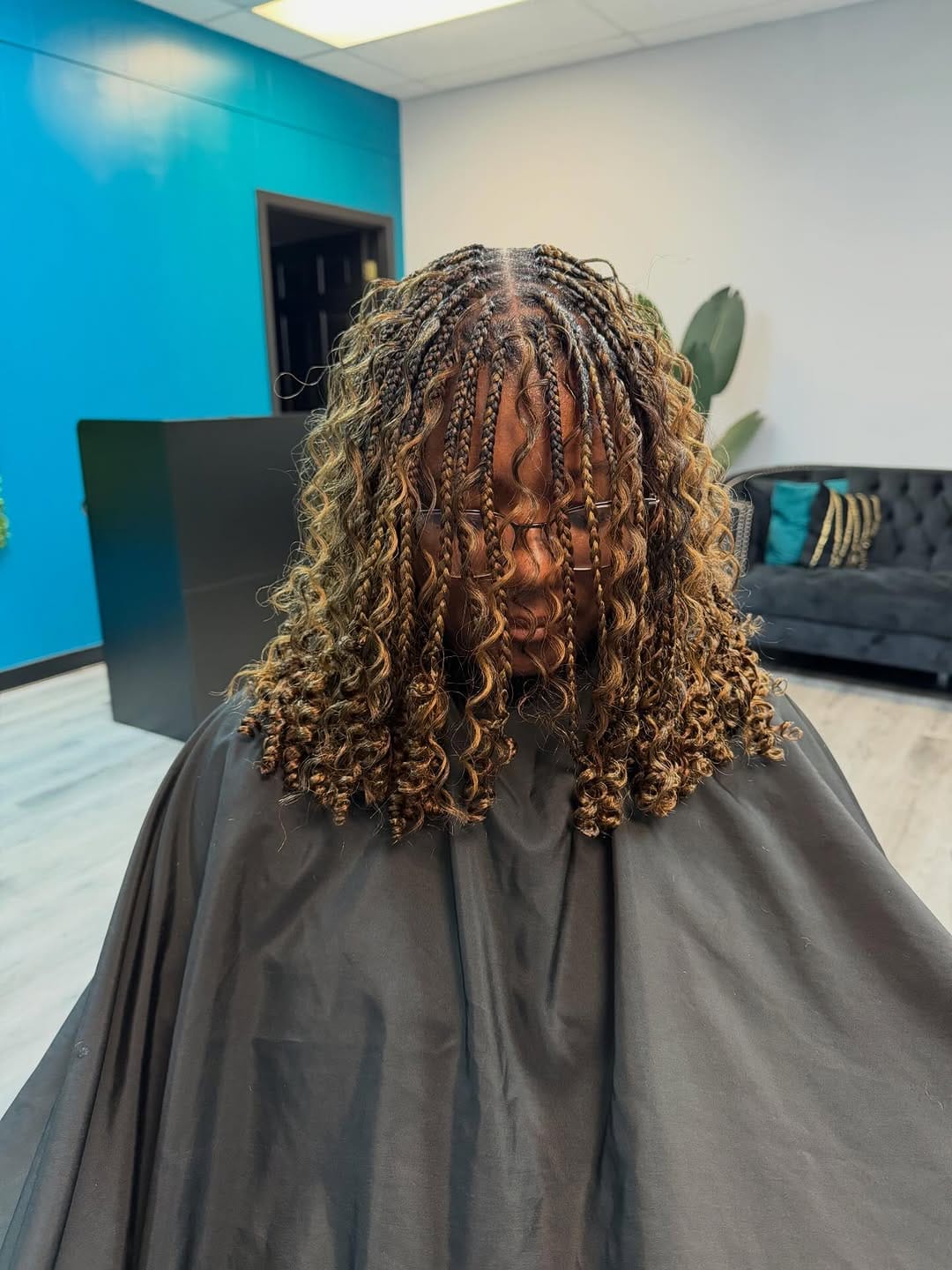 Post 2 by MOBILE,AL & ATLANTA Braider/Stylist on Instagram (carousel)
