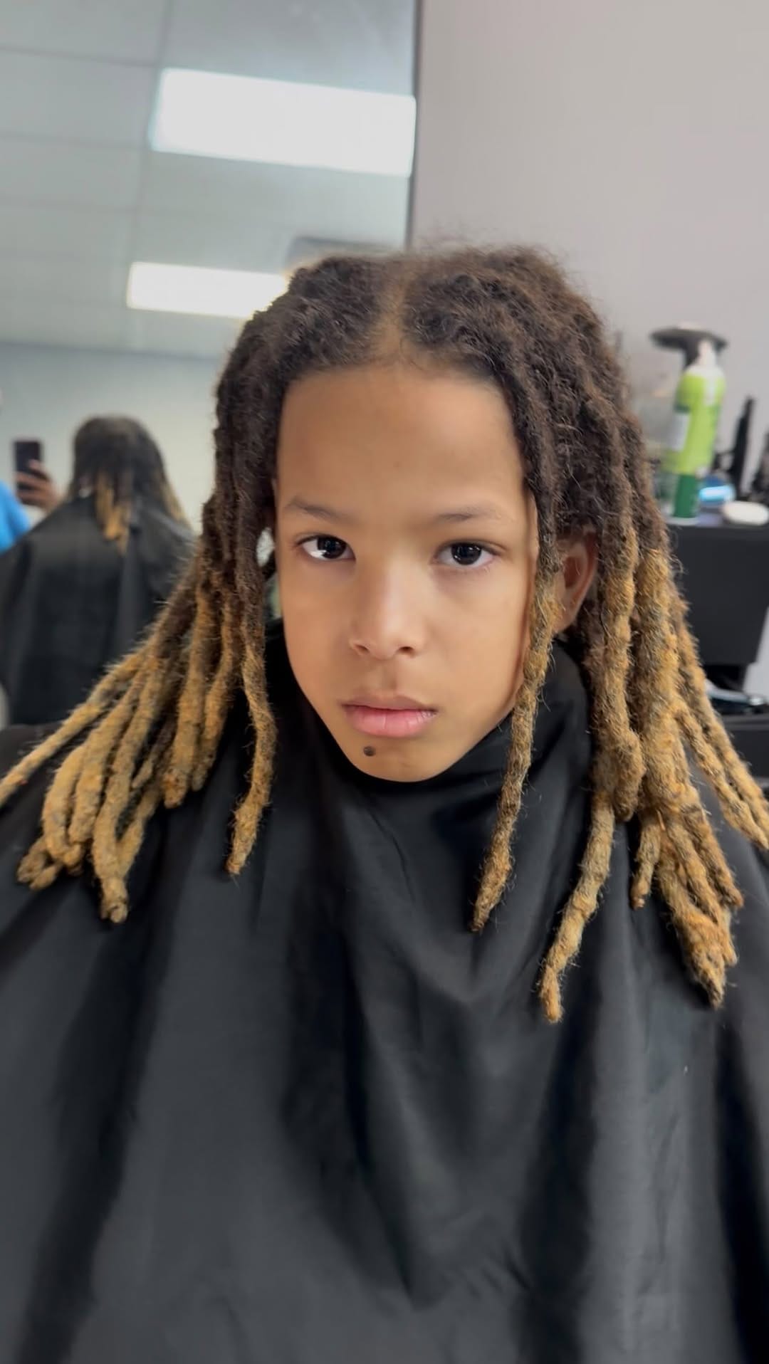 Post 1 by MOBILE,AL & ATLANTA Braider/Stylist on Instagram (video)