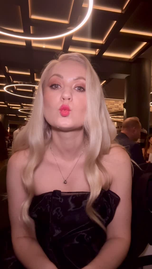 Post 1 by Dina Tsekhova on Instagram (video)