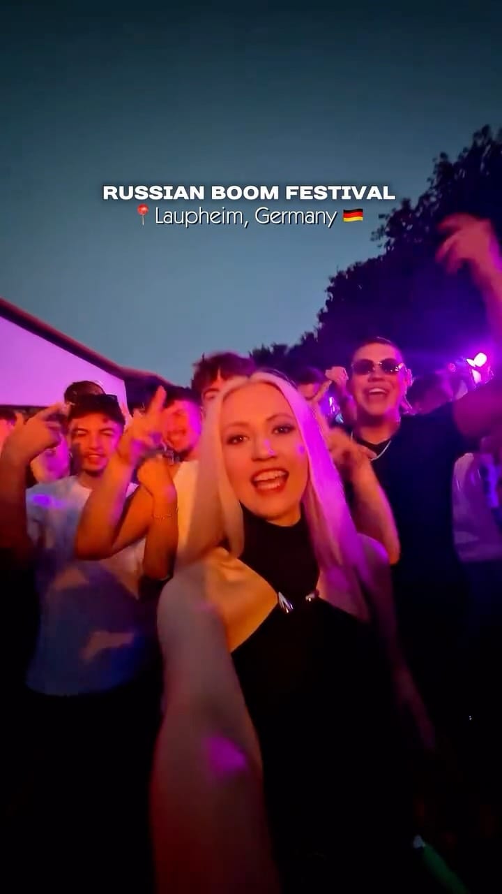 Post 5 by Dina Tsekhova on Instagram (video)