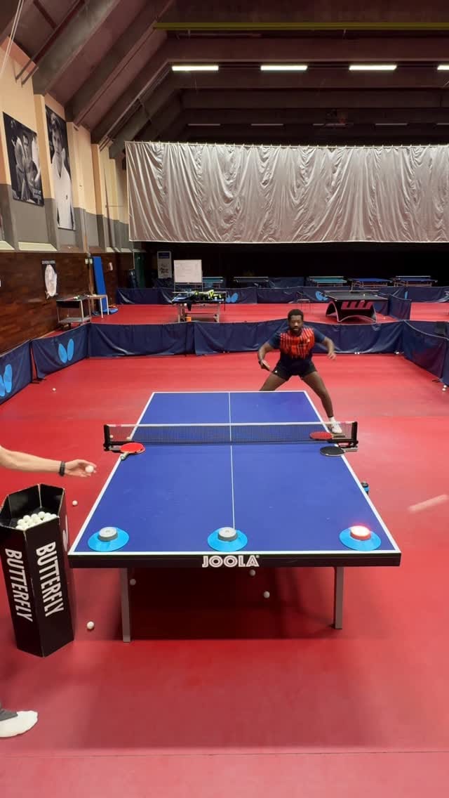 Post 6 by Iba Diaw OLY on Instagram (video)