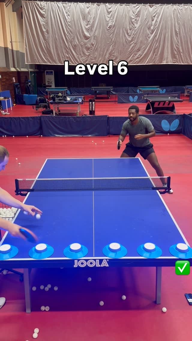 Post 7 by Iba Diaw OLY on Instagram (video)