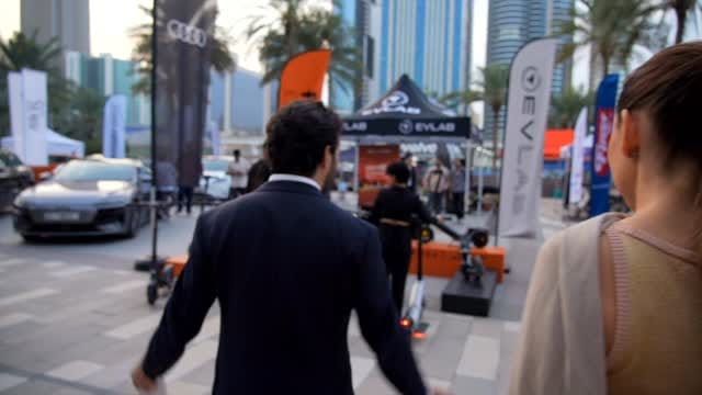 Post 2 by EV LAB | Let’s drive toward a sustainable future together⚡ on Instagram (video)