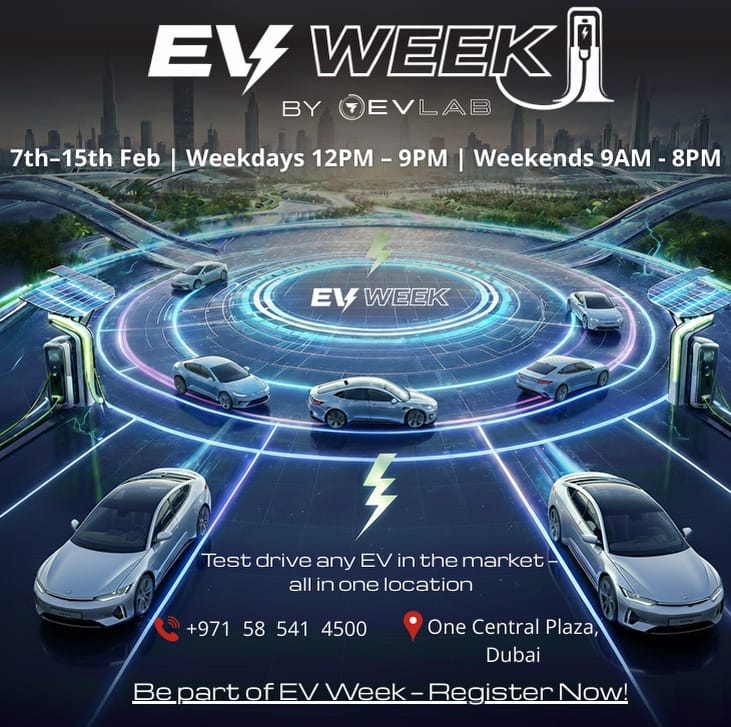 Post 5 by EV LAB | Let’s drive toward a sustainable future together⚡ on Instagram (image)