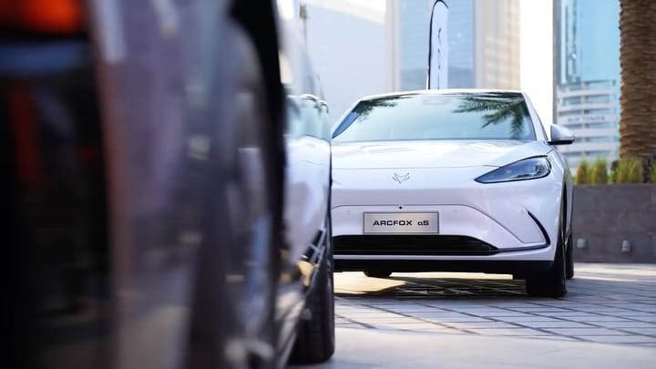 Post 1 by EV LAB | Let’s drive toward a sustainable future together⚡ on Instagram (video)