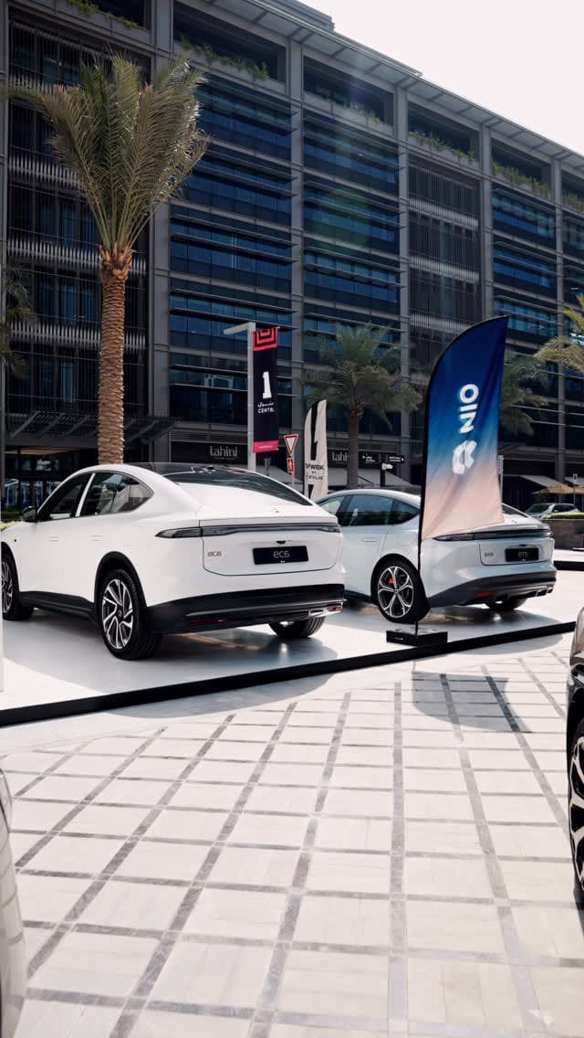 Post 3 by EV LAB | Let’s drive toward a sustainable future together⚡ on Instagram (video)