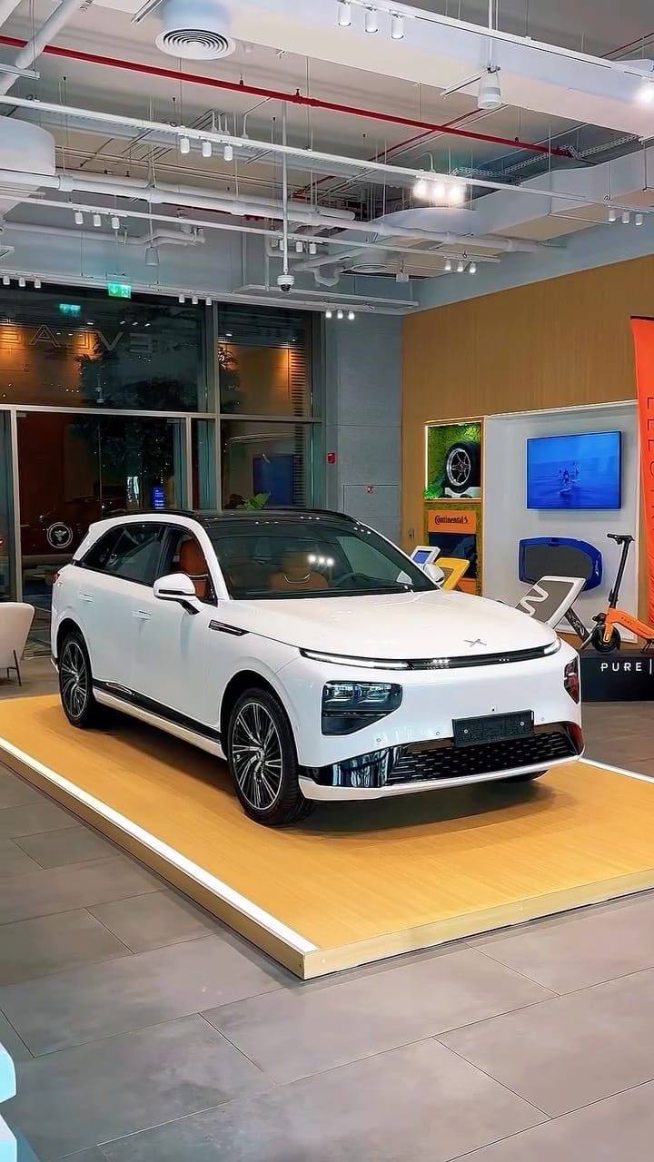 Post 7 by EV LAB | Let’s drive toward a sustainable future together⚡ on Instagram (video)