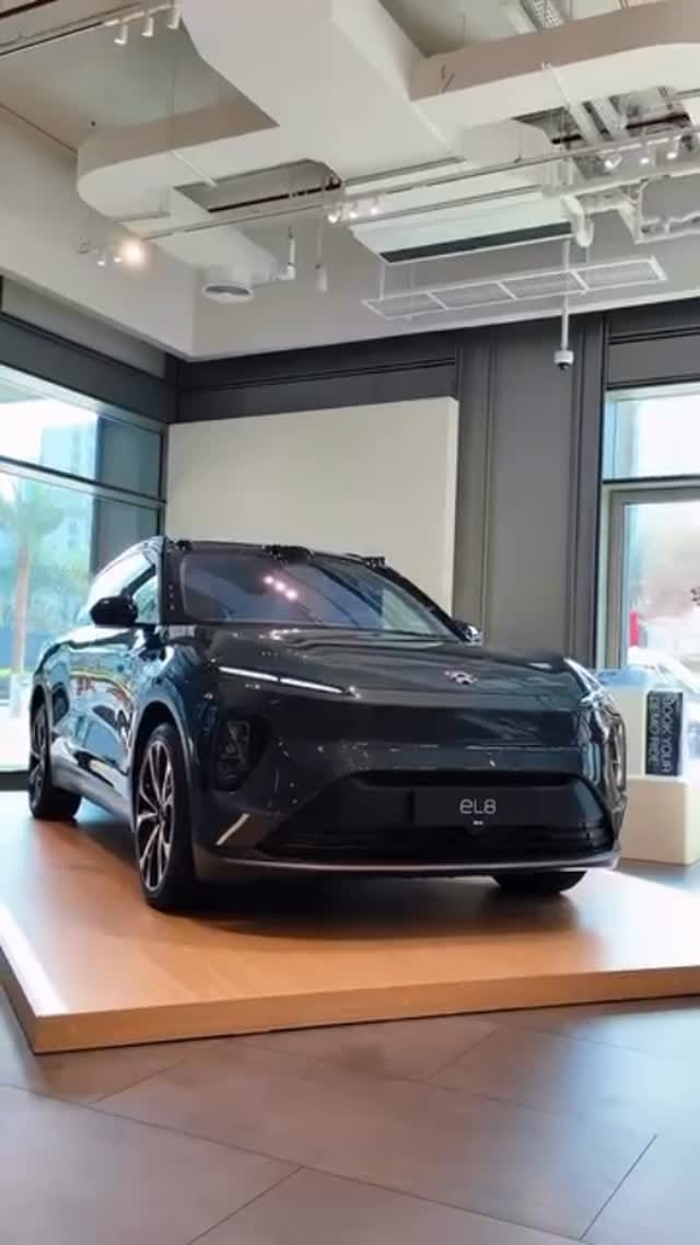 Post 4 by EV LAB | Let’s drive toward a sustainable future together⚡ on Instagram (video)