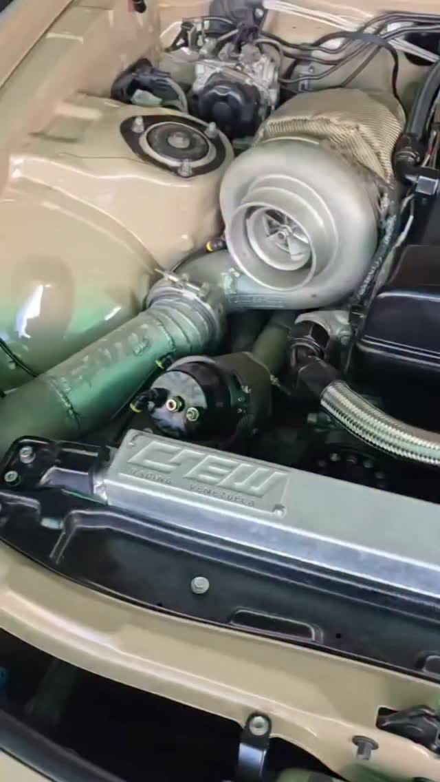 Post 1 by Taller de mecánica automotriz, mecánica de carrera on Instagram (video)