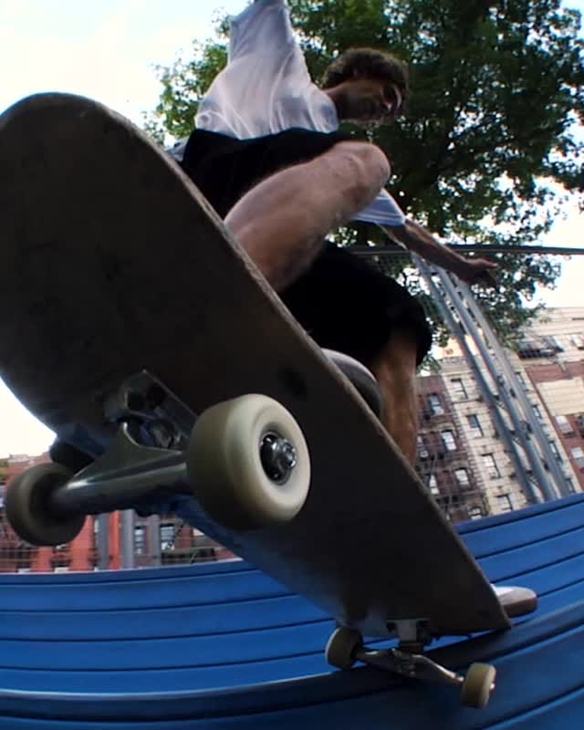 Post 5 by Patrick Rogalski on Instagram (video)