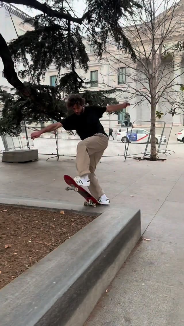 Post 1 by Patrick Rogalski on Instagram (video)