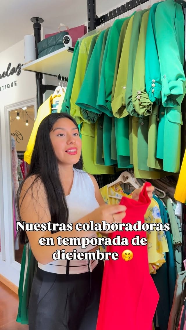 Post 1 by GEMELAS BOUTIQUE |ROPA CASUAL on Instagram (video)