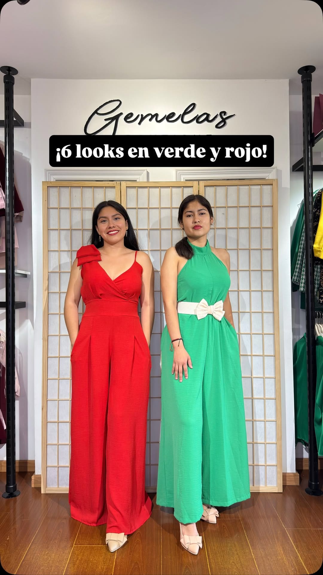 Post 2 by GEMELAS BOUTIQUE |ROPA CASUAL on Instagram (video)