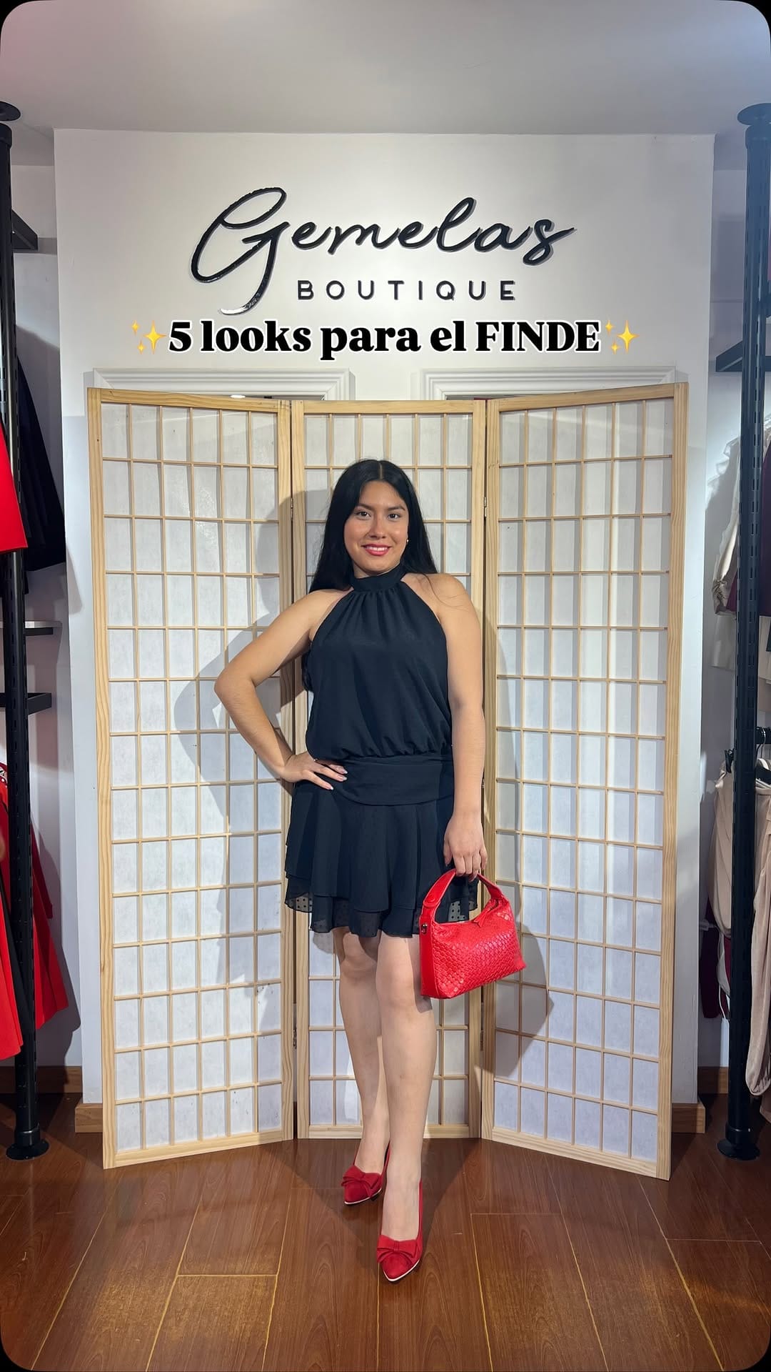Post 4 by GEMELAS BOUTIQUE |ROPA CASUAL on Instagram (video)