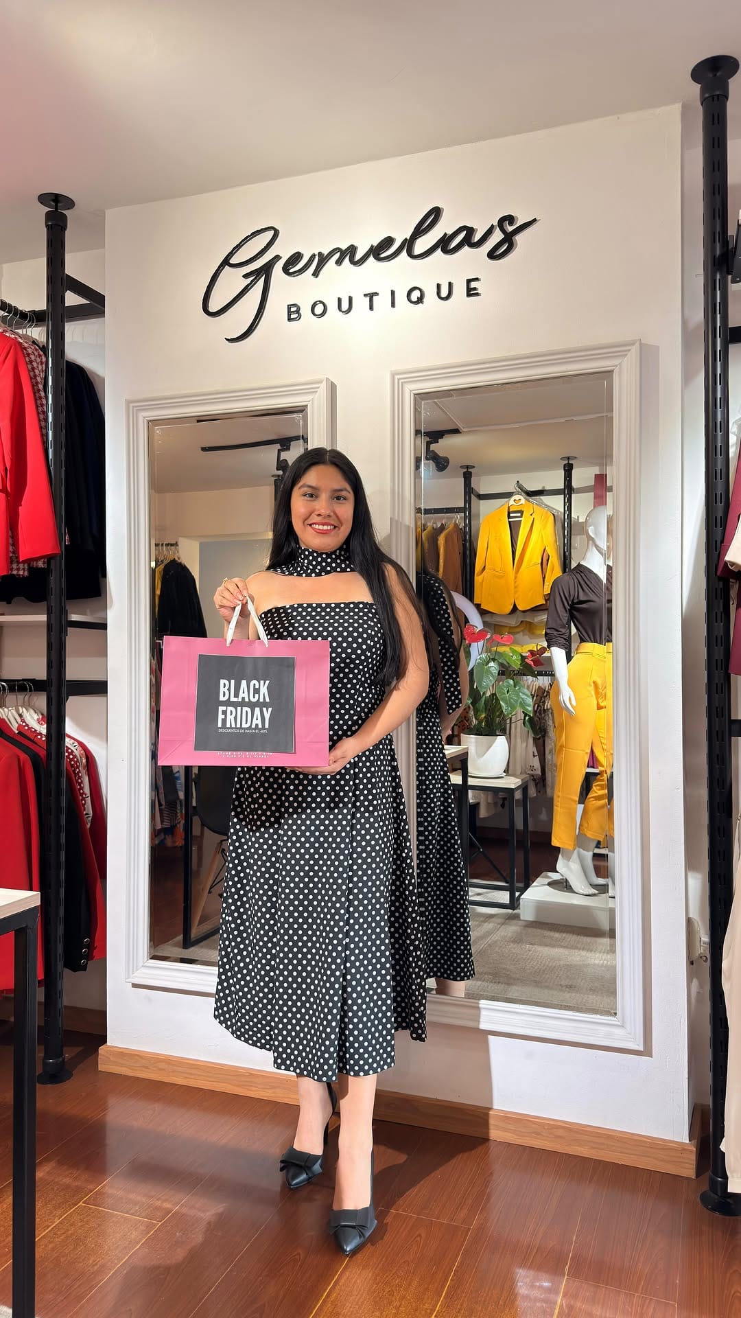 Post 5 by GEMELAS BOUTIQUE |ROPA CASUAL on Instagram (video)
