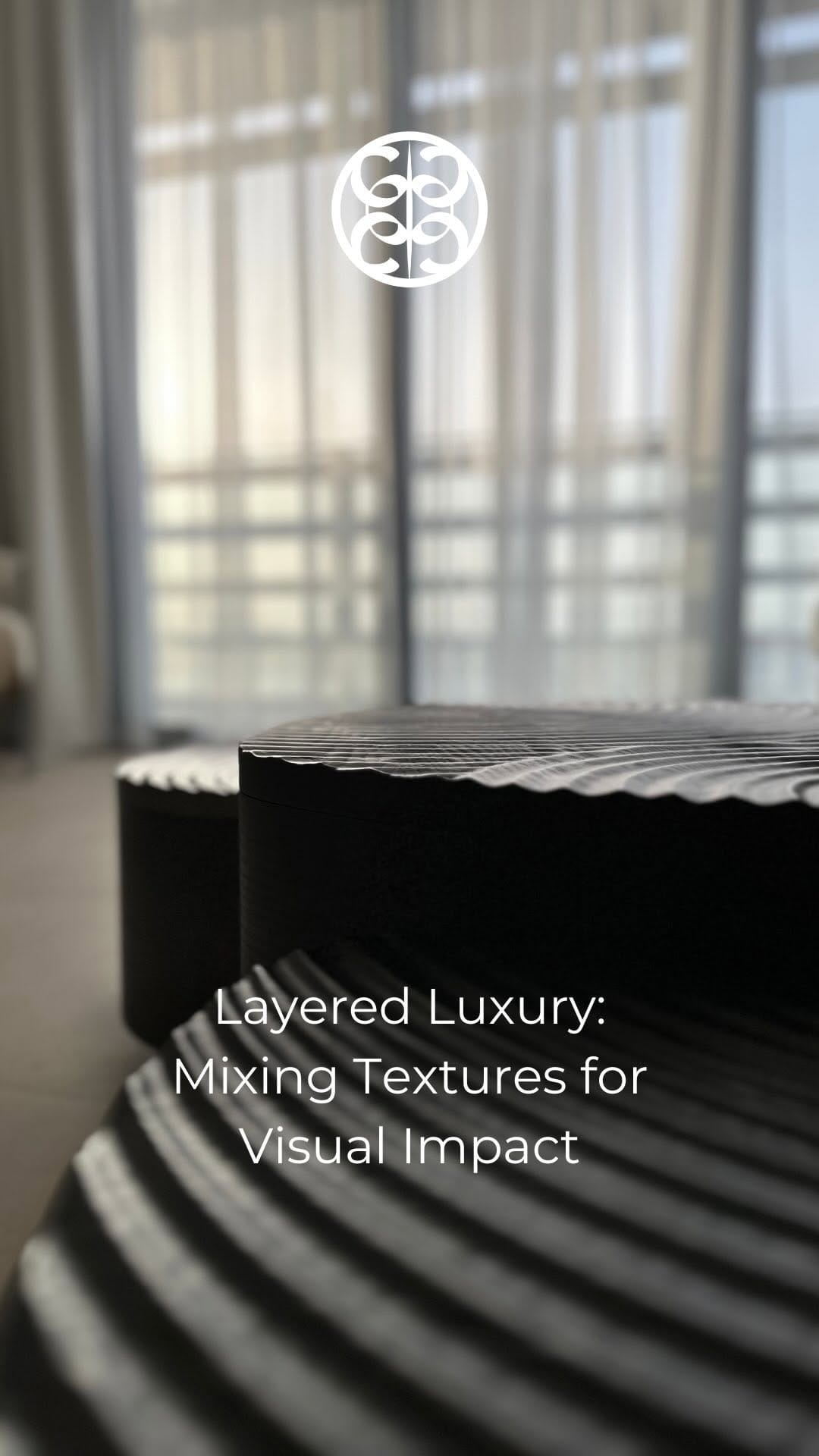 Post 4 by Aseel Damrawi | Interior designer | luxury design on Instagram (video)