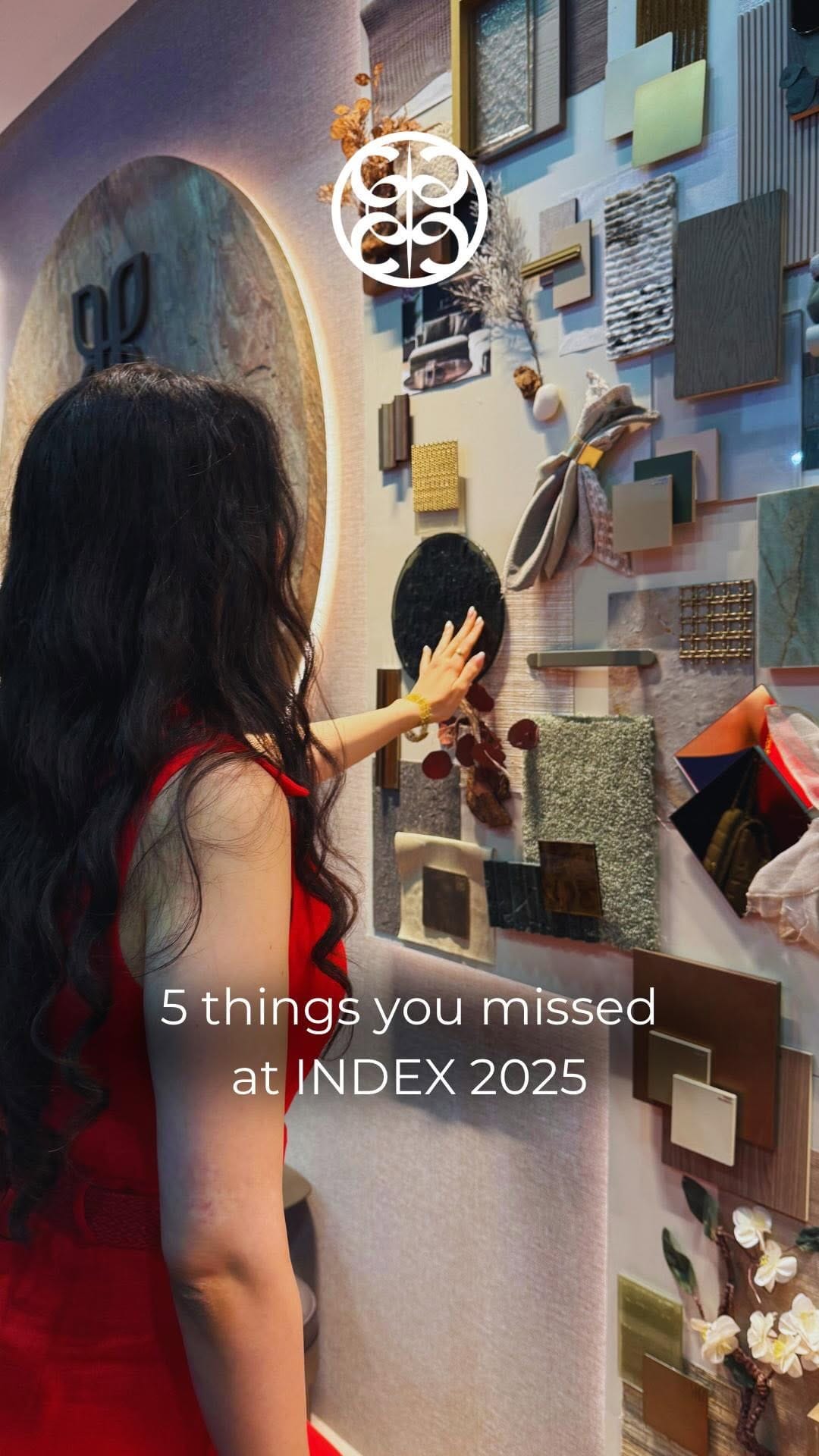 Post 5 by Aseel Damrawi | Interior designer | luxury design on Instagram (video)