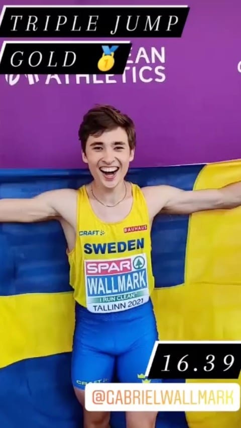 Post 10 by GabrielWallmark on Instagram (video)