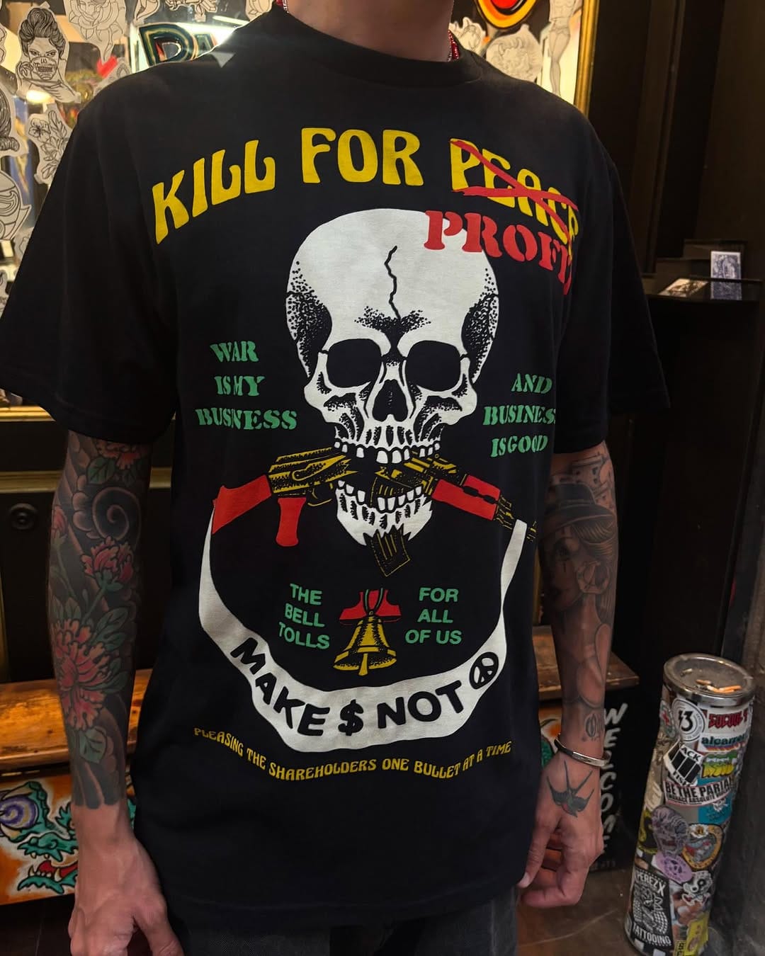 Post 7 by OG Tattoo Supply on Instagram (carousel)