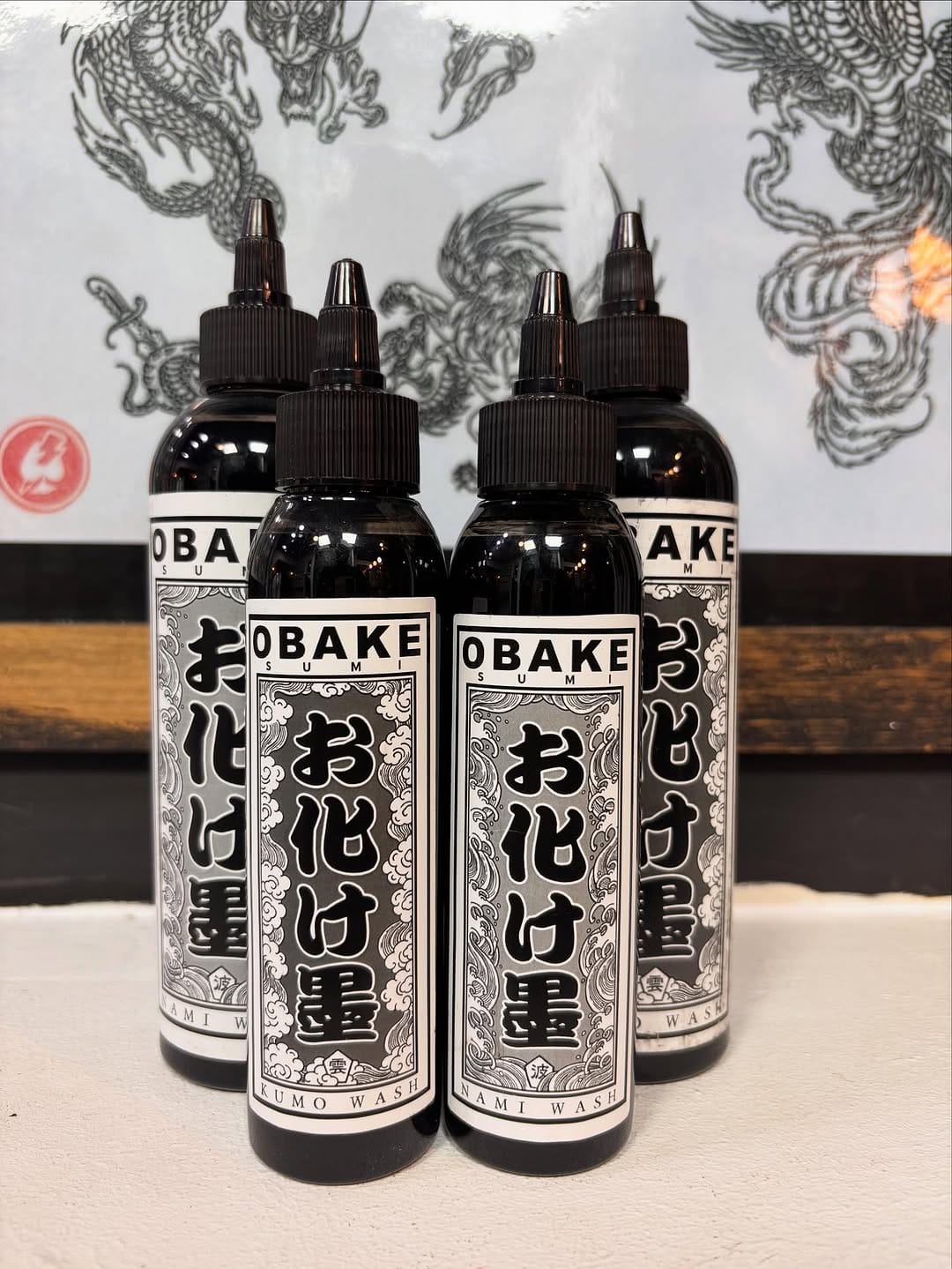 Post 4 by OG Tattoo Supply on Instagram (image)