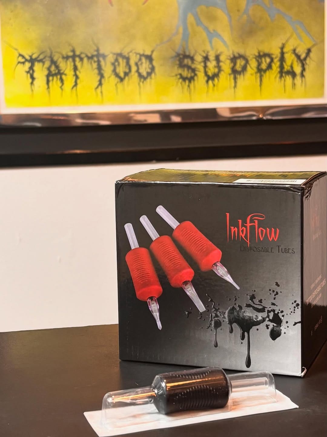Post 2 by OG Tattoo Supply on Instagram (carousel)