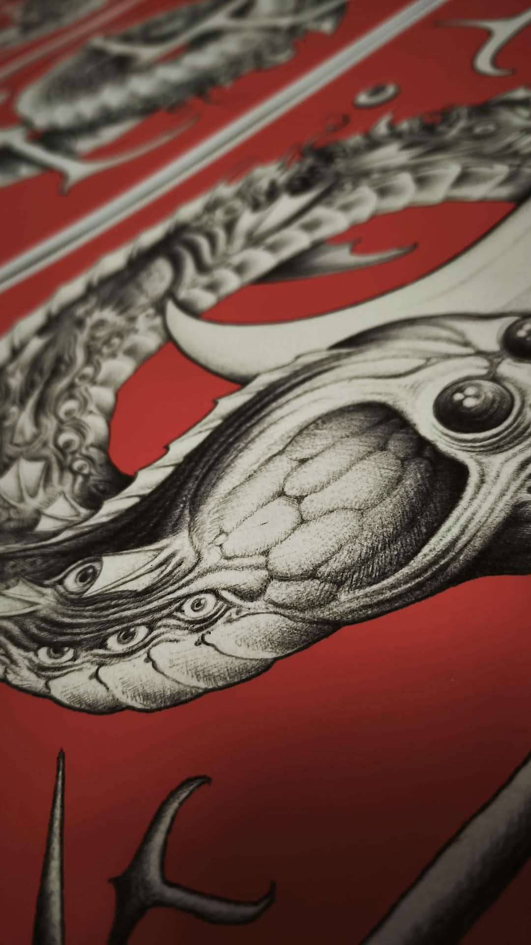 Post 6 by OG Tattoo Supply on Instagram (video)