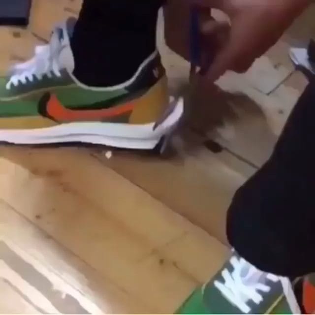 Post 6 by "OURHYPEDAYS" on Instagram (video)