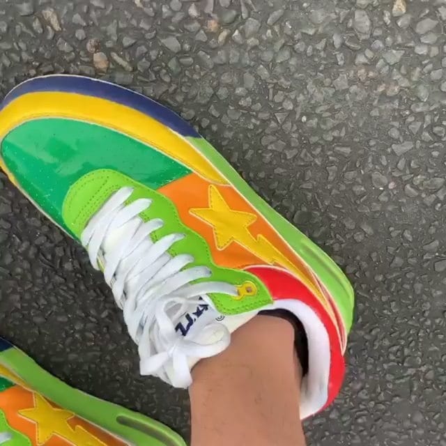 Post 8 by "OURHYPEDAYS" on Instagram (video)
