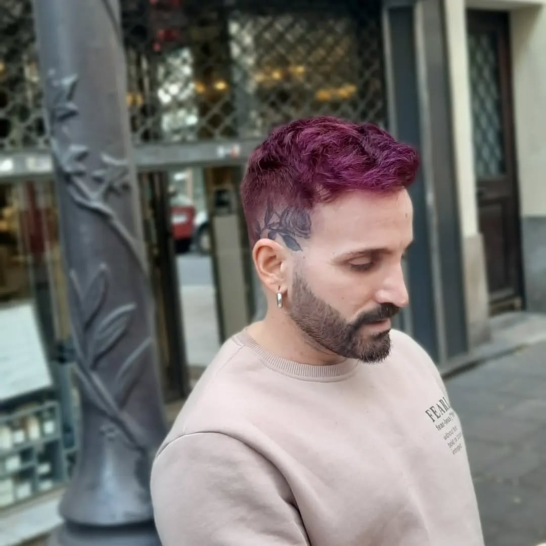 Post 3 by @comptoir_coiffure on Instagram (image)