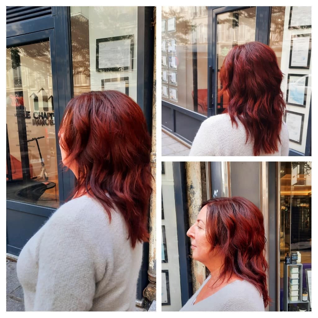 Post 9 by @comptoir_coiffure on Instagram (image)