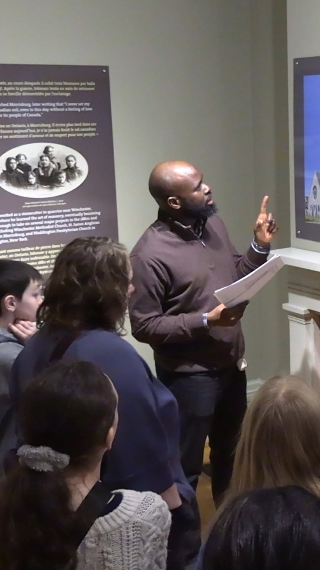 Post 1 by Upper Canada Village on Instagram (video)