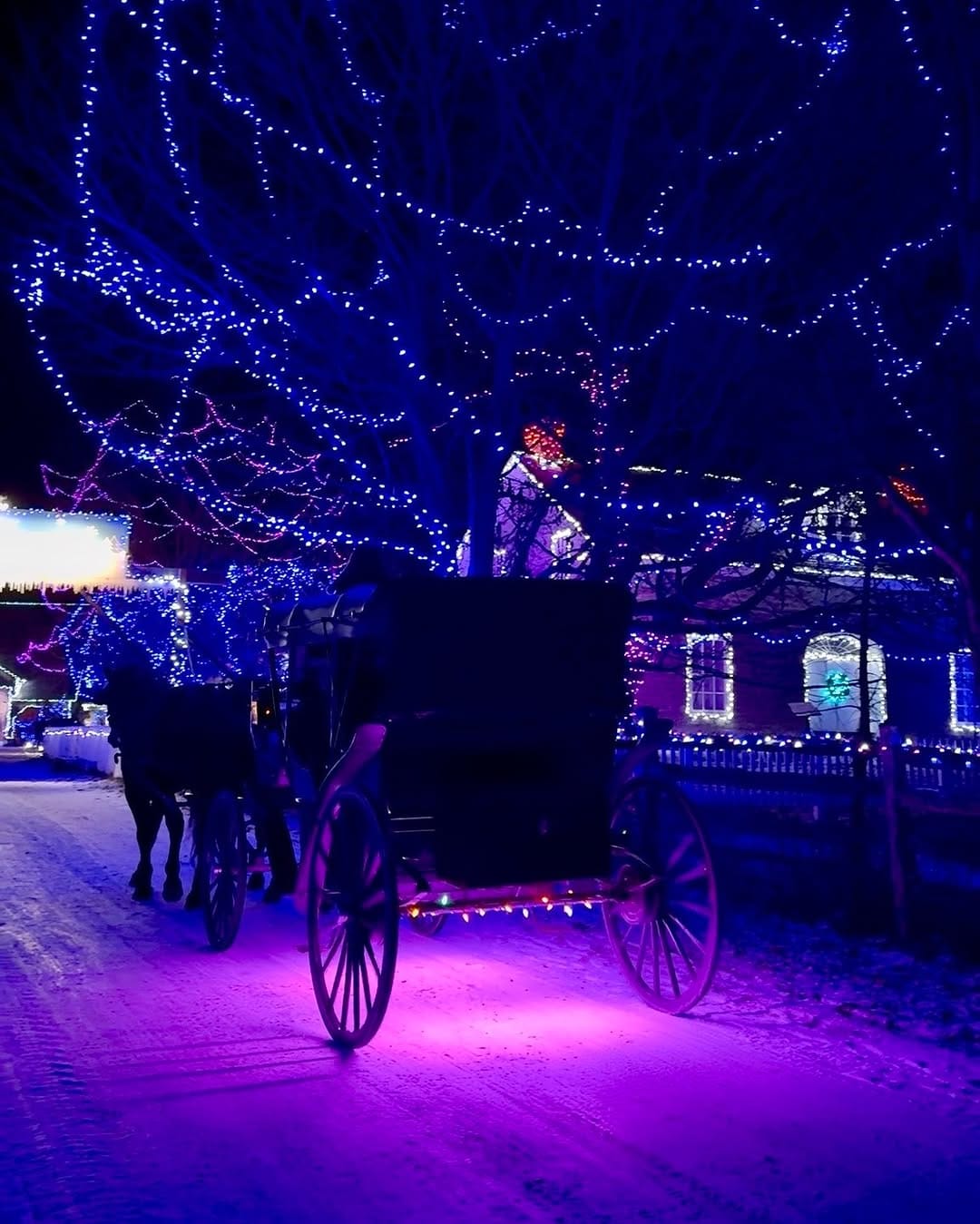 Post 5 by Upper Canada Village on Instagram (carousel)