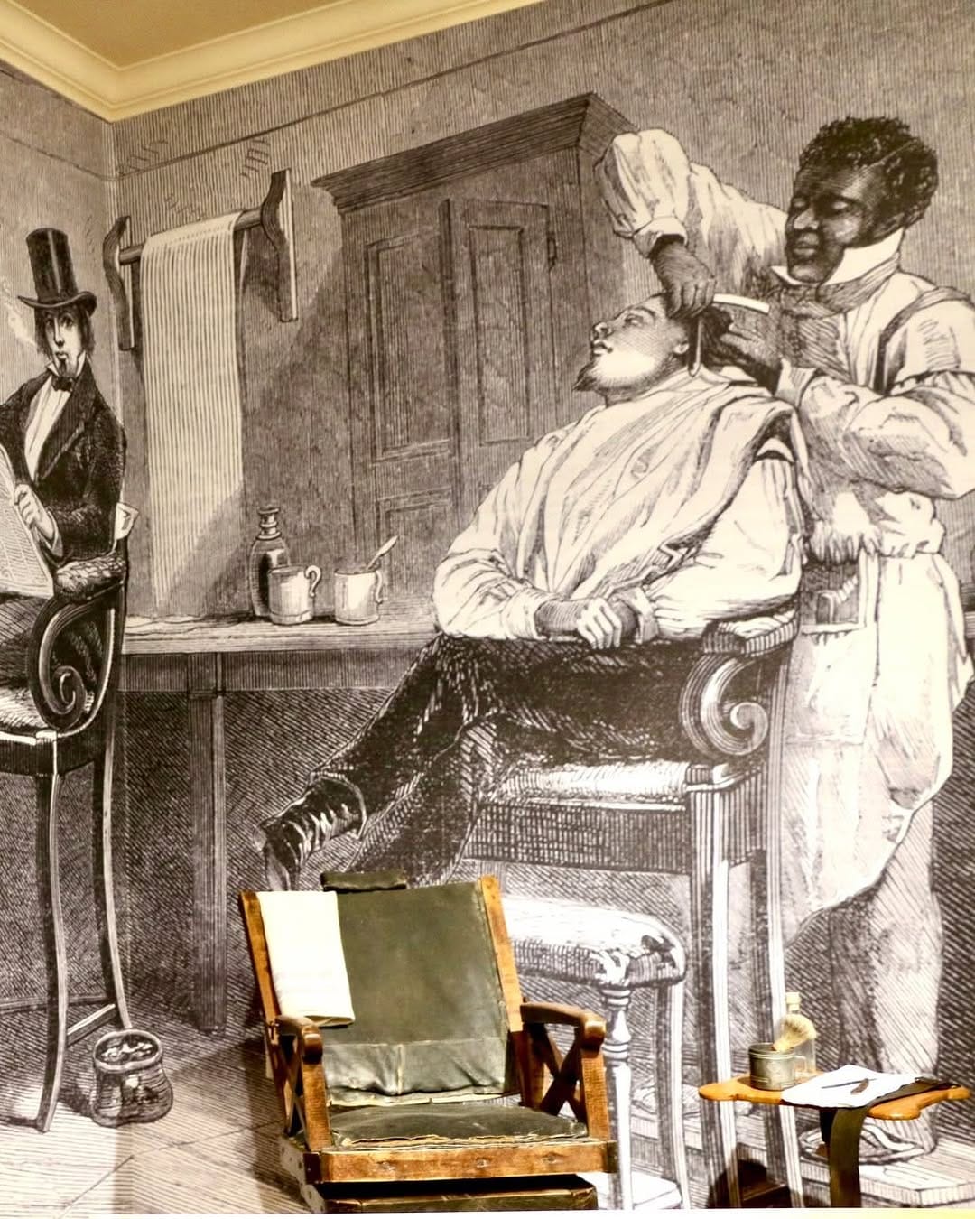 Post 2 by Upper Canada Village on Instagram (image)