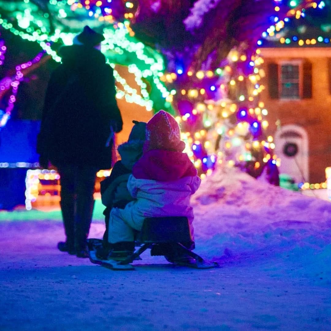 Post 8 by Upper Canada Village on Instagram (carousel)