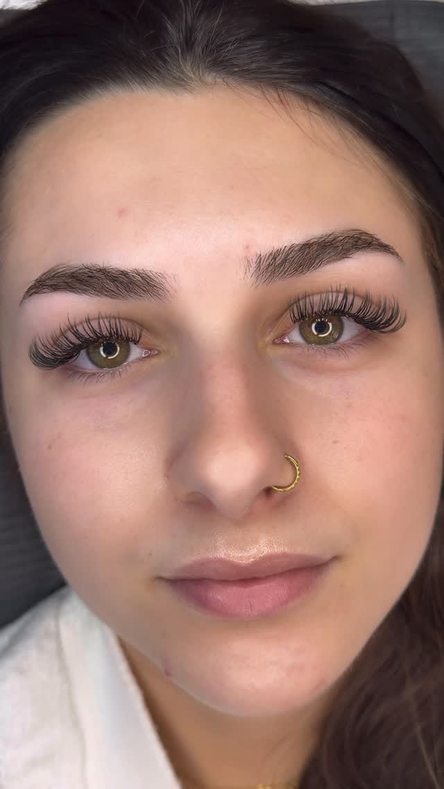 Post 3 by Vena | Nurse • Esthetician • Lash Tech on Instagram (video)
