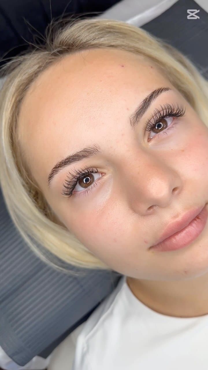 Post 10 by Vena | Nurse • Esthetician • Lash Tech on Instagram (video)