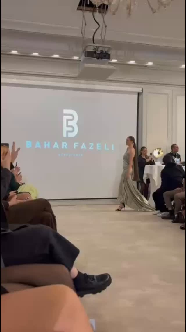 Post 7 by Bahar Fazeli on Instagram (video)