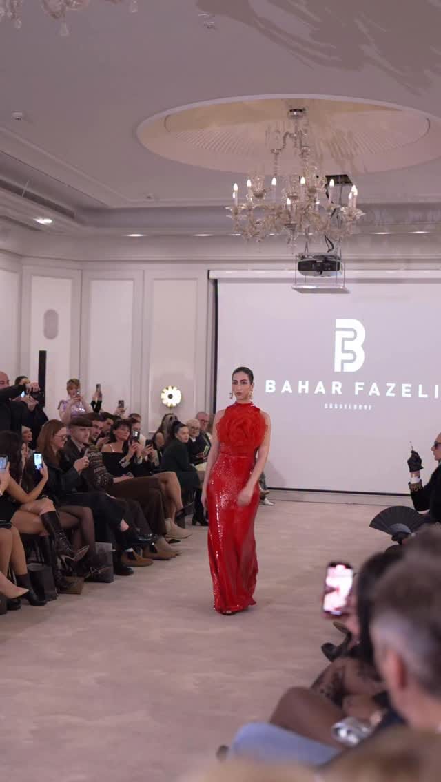 Post 6 by Bahar Fazeli on Instagram (video)