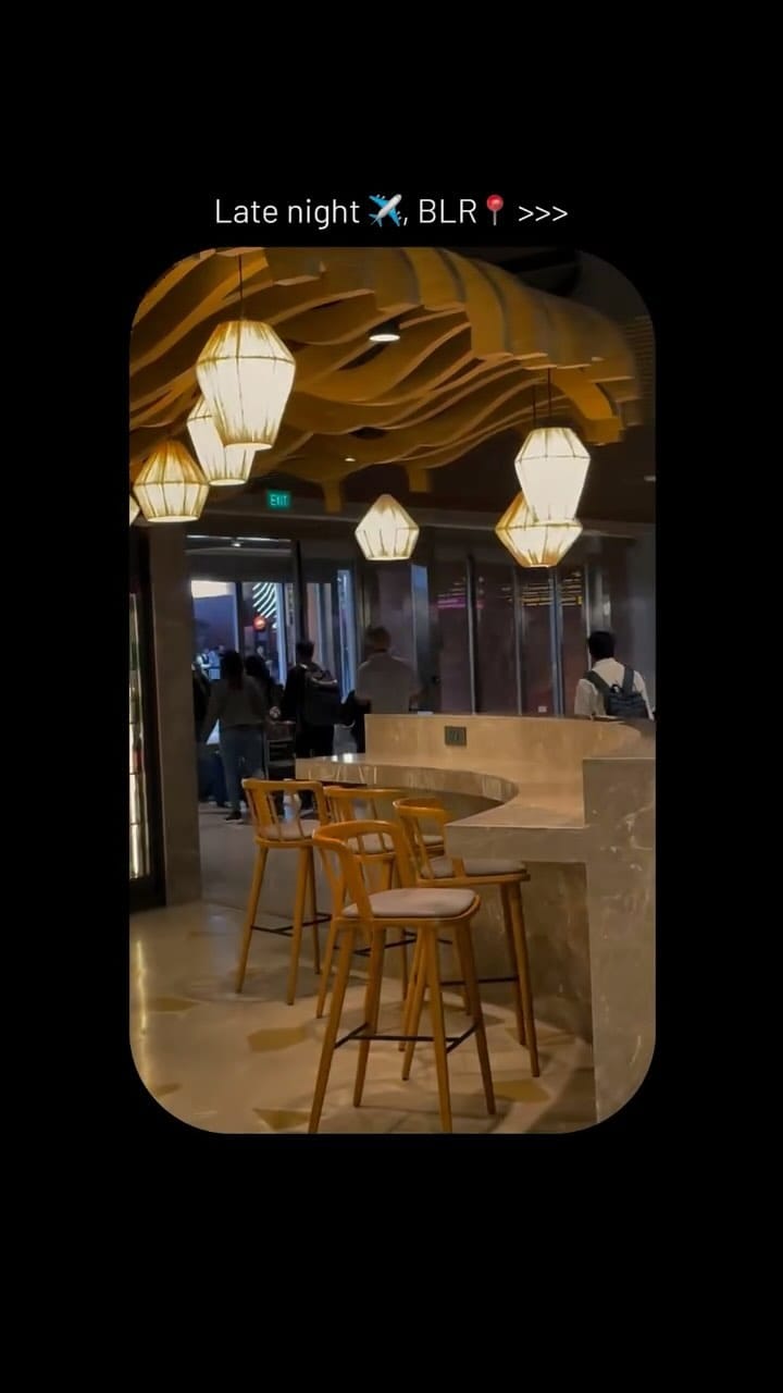 Post 6 by Hameed Shahul on Instagram (video)