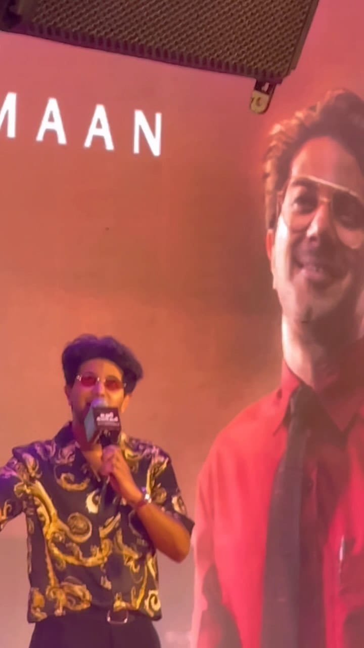 Post 8 by Hameed Shahul on Instagram (video)