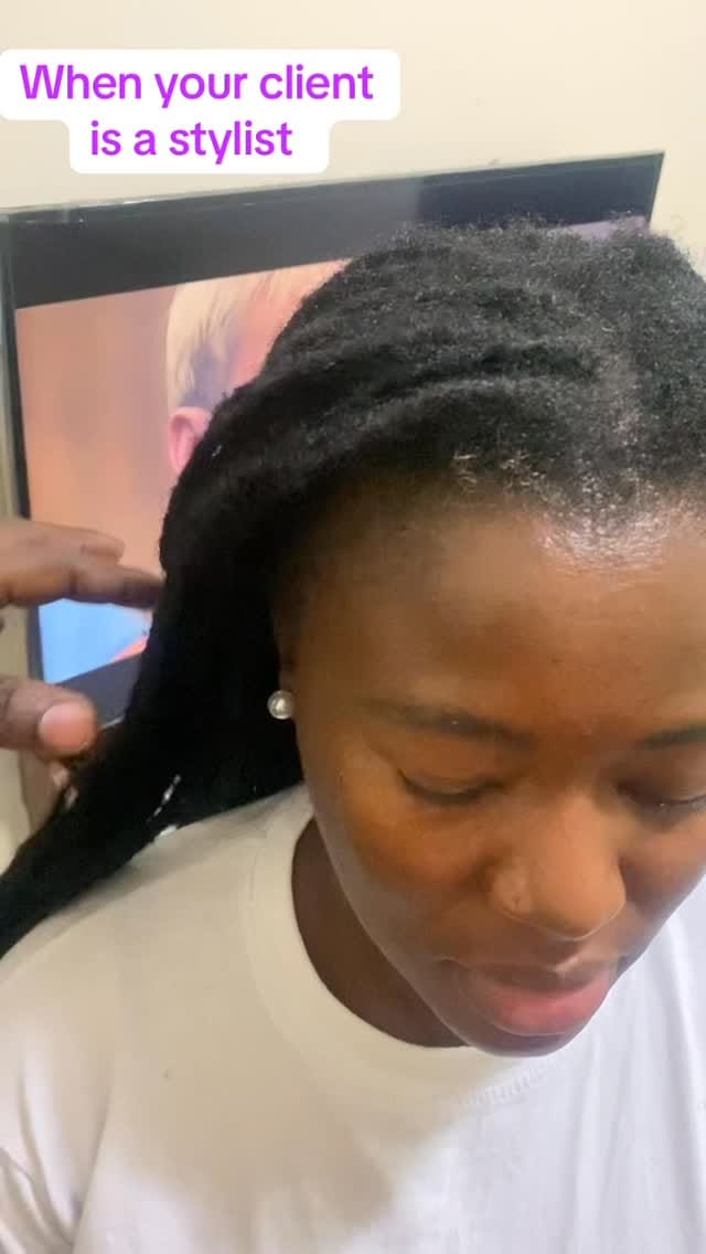 Post 1 by Dreadlockske on Instagram (video)