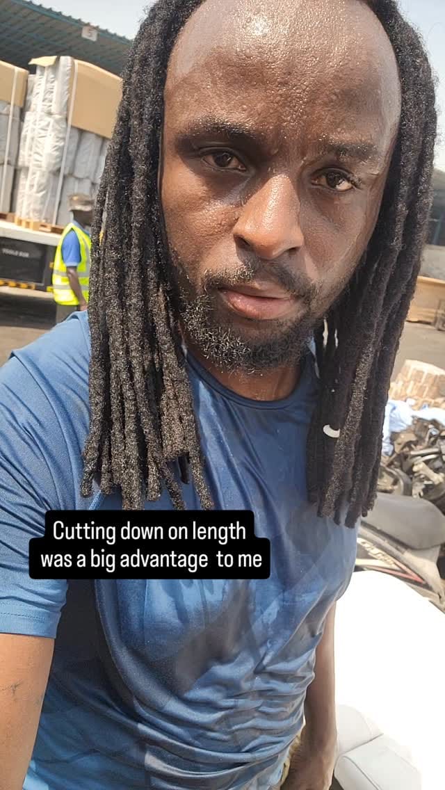 Post 8 by Dreadlockske on Instagram (video)