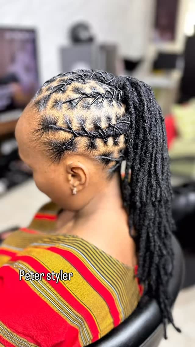 Post 5 by Dreadlockske on Instagram (video)