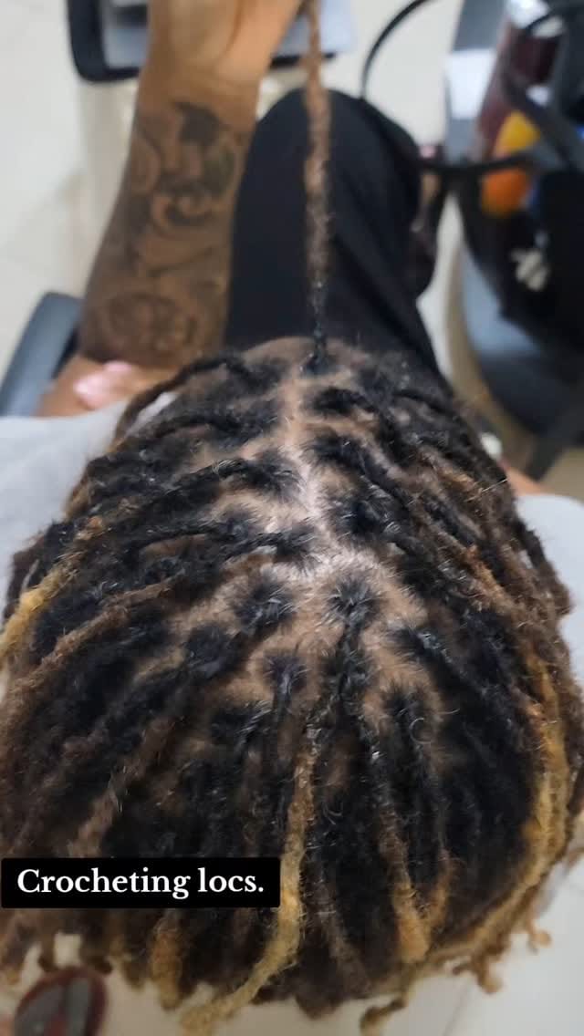 Post 9 by Dreadlockske on Instagram (video)
