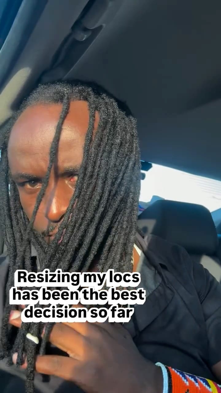 Post 3 by Dreadlockske on Instagram (video)