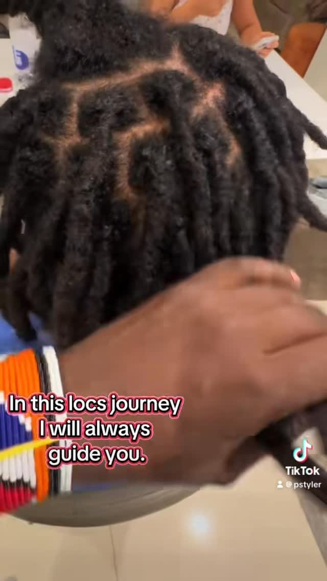 Post 6 by Dreadlockske on Instagram (video)