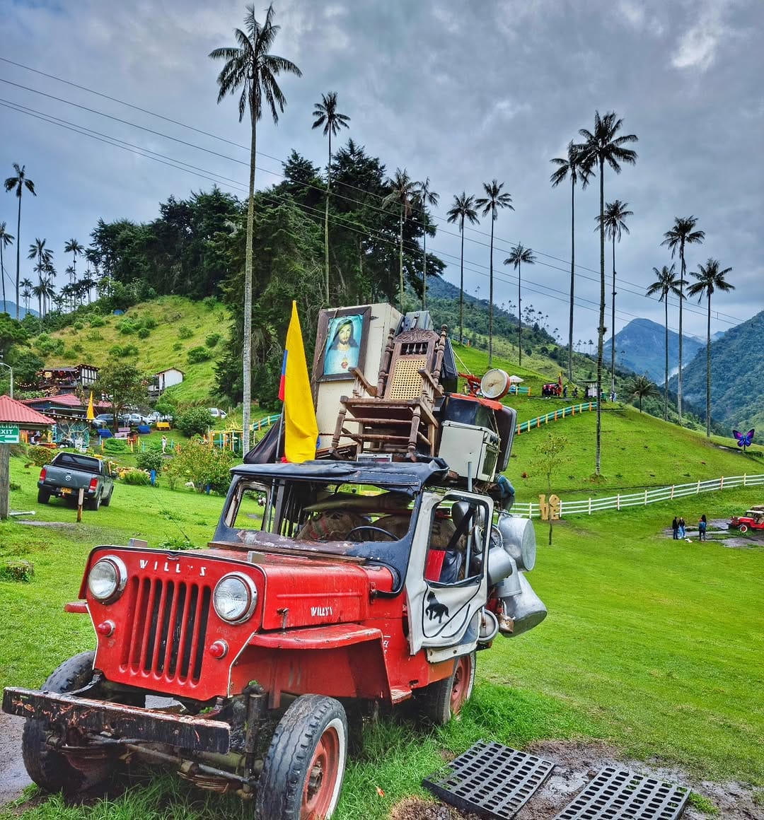 Post 5 by Kevin Travel on Instagram (image)