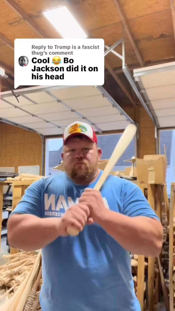 Post 2 by J.D. Anderson on Instagram (video)