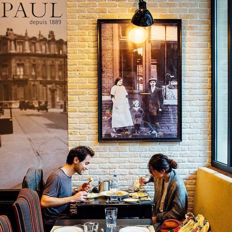 Post 6 by PAUL Arabia on Instagram (image)