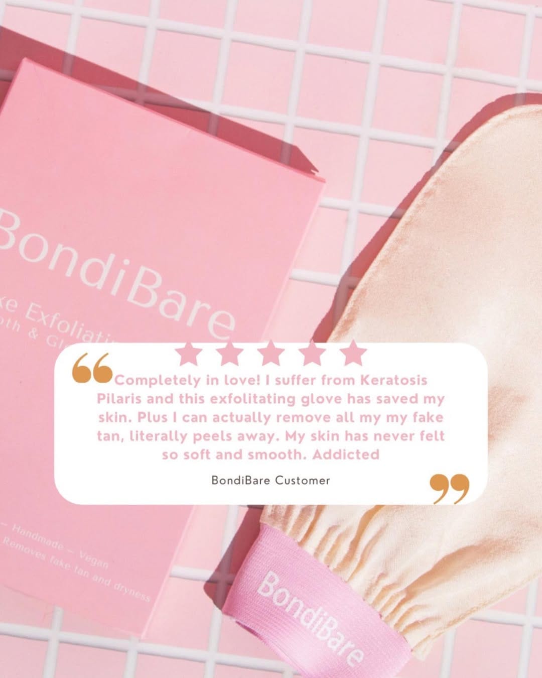 Post 2 by BondiBare on Instagram (image)